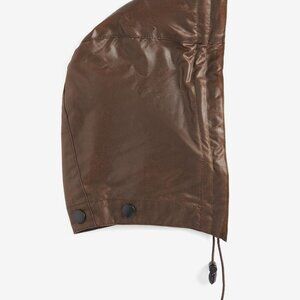 Barbour Waxed Cotton Hood